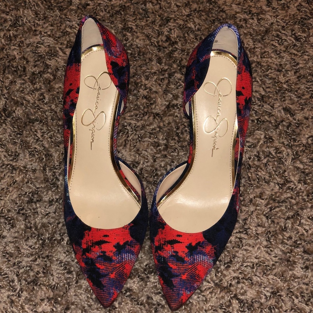 Jessica Simpson Heels